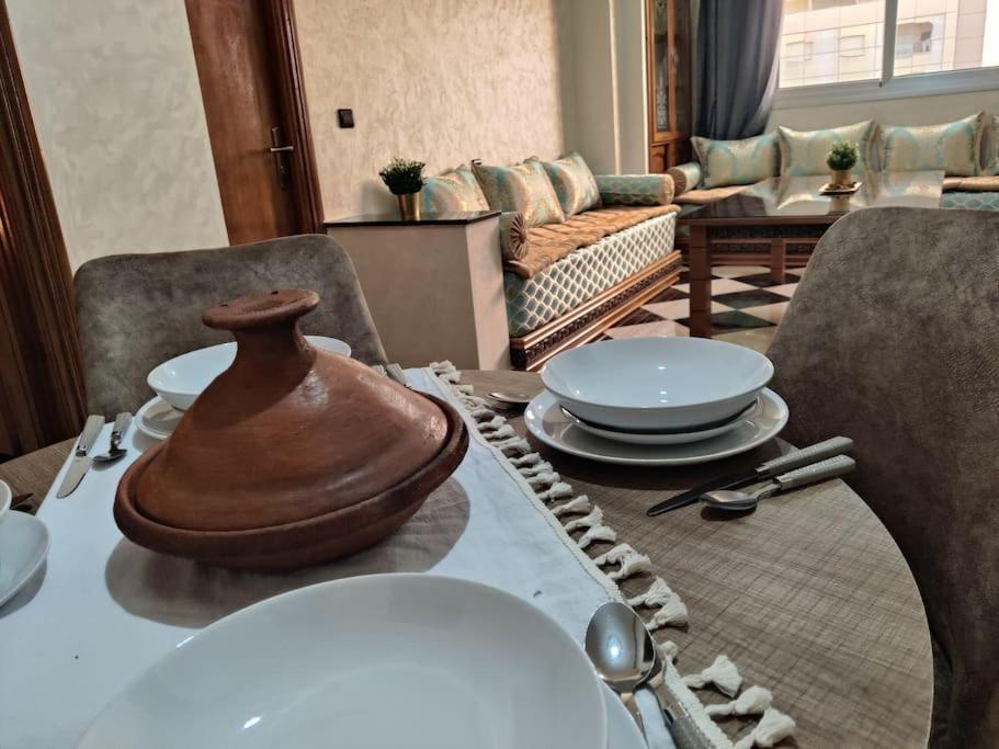 Tarifa Apartment Tangier